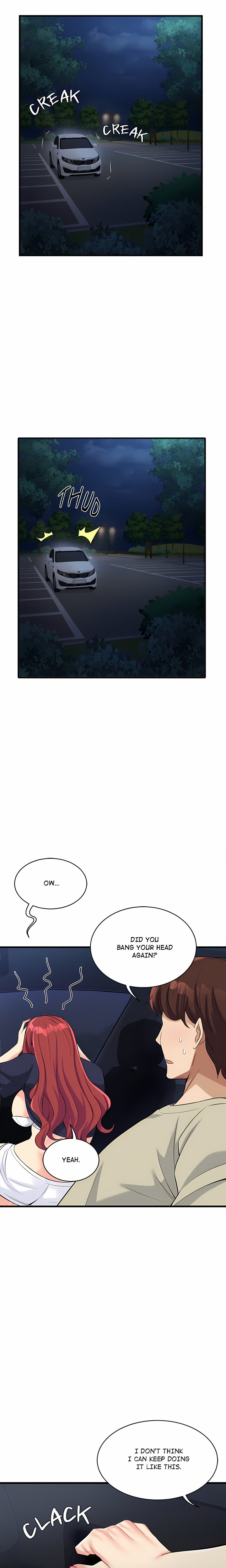 My Other Girlfriend (Uncensored) Chapter 9 - Page 3