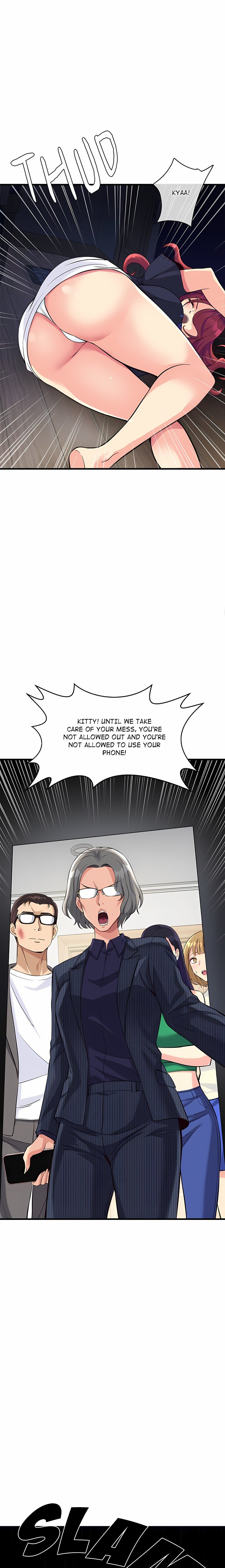 My Other Girlfriend (Uncensored) Chapter 9 - Page 33