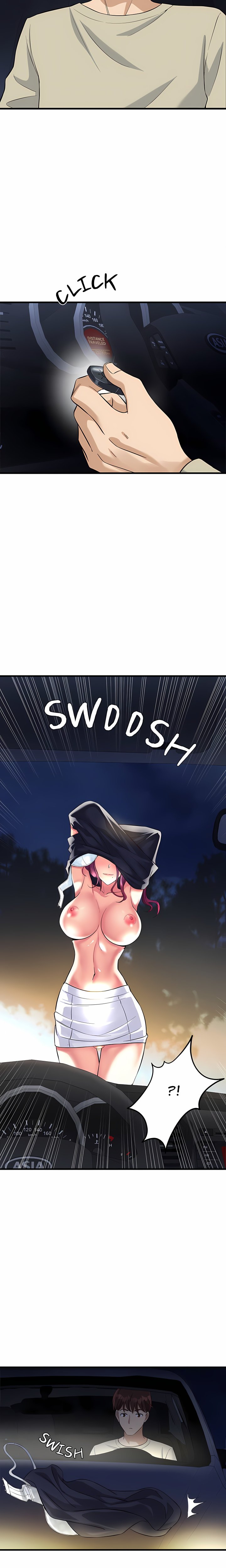 My Other Girlfriend (Uncensored) Chapter 9 - Page 6