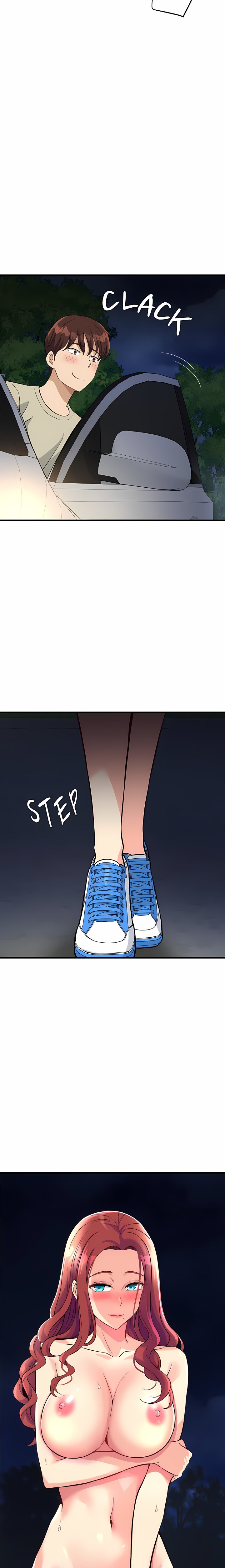 My Other Girlfriend (Uncensored) Chapter 9 - Page 8