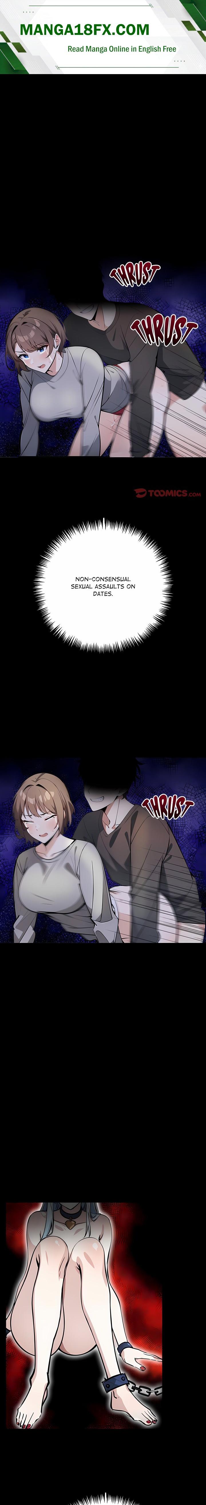 The Liquid Medicine of Love Chapter 1 - Page 1
