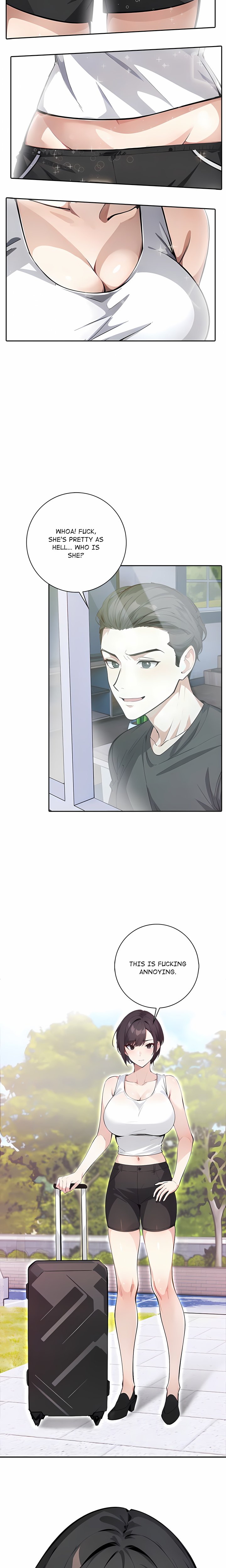 The Liquid Medicine of Love Chapter 1 - Page 17
