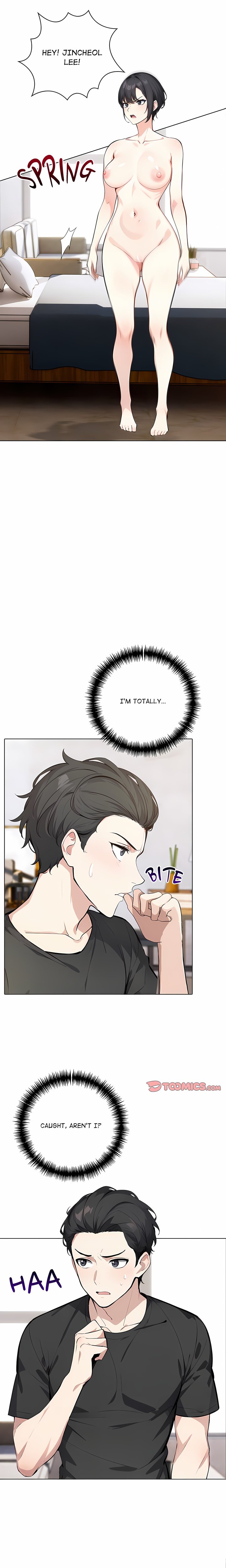 The Liquid Medicine of Love Chapter 10 - Page 14