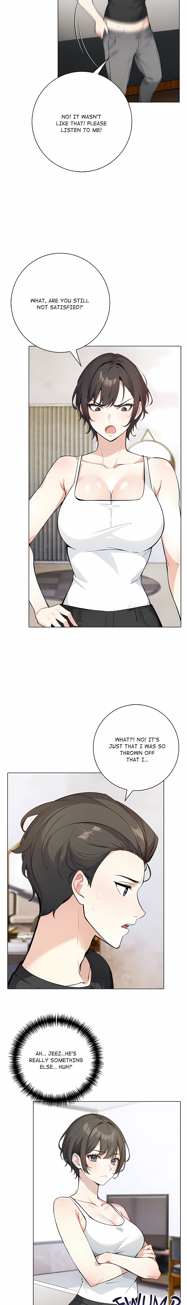 The Liquid Medicine of Love Chapter 10 - Page 17