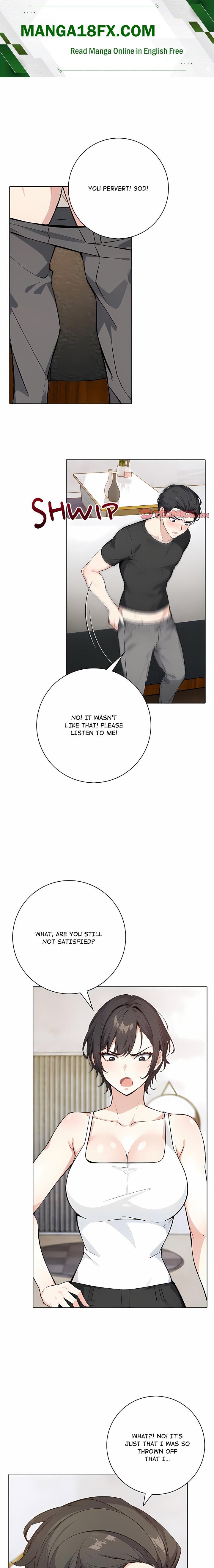 The Liquid Medicine of Love Chapter 11 - Page 1