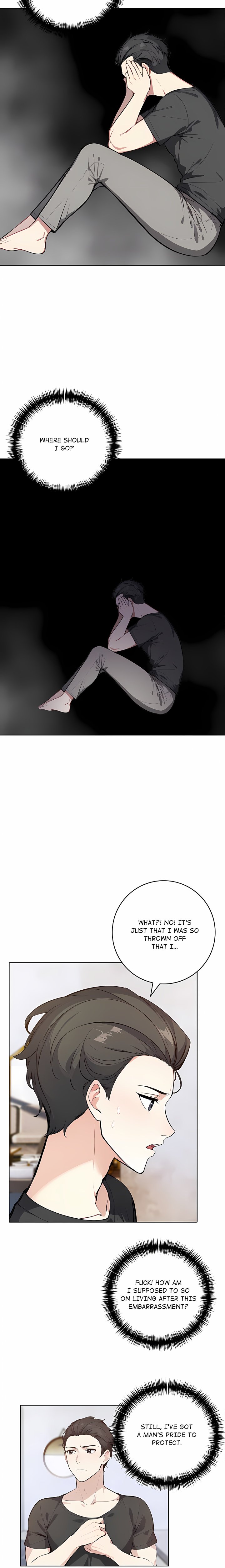 The Liquid Medicine of Love Chapter 11 - Page 4