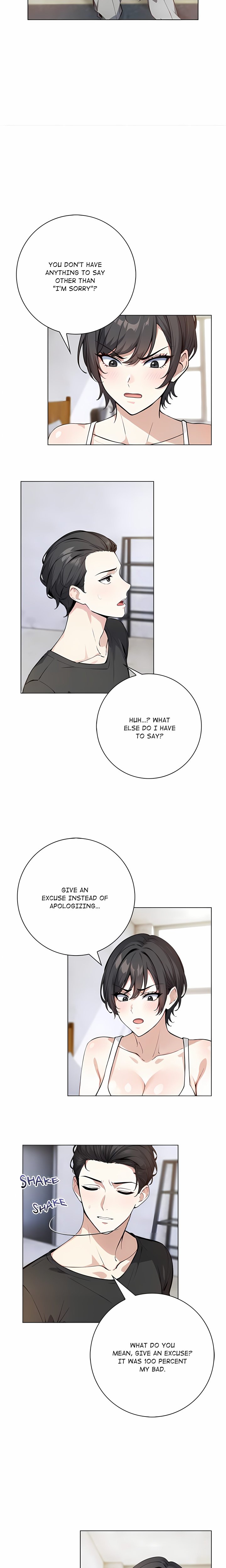 The Liquid Medicine of Love Chapter 11 - Page 6