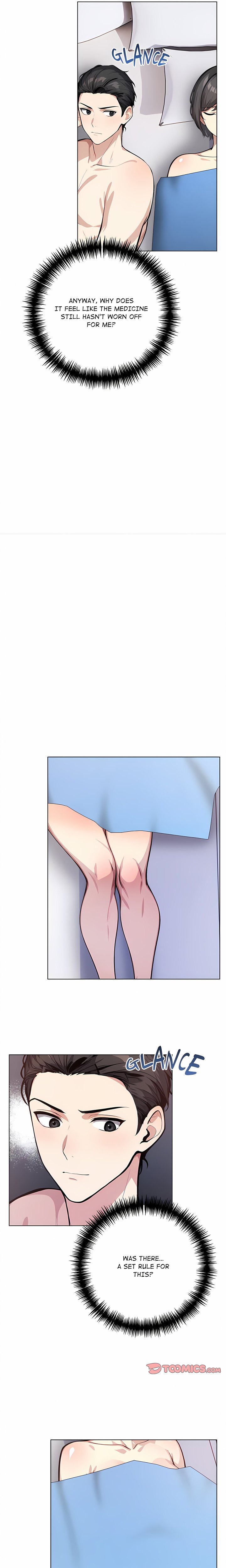 The Liquid Medicine of Love Chapter 12 - Page 12