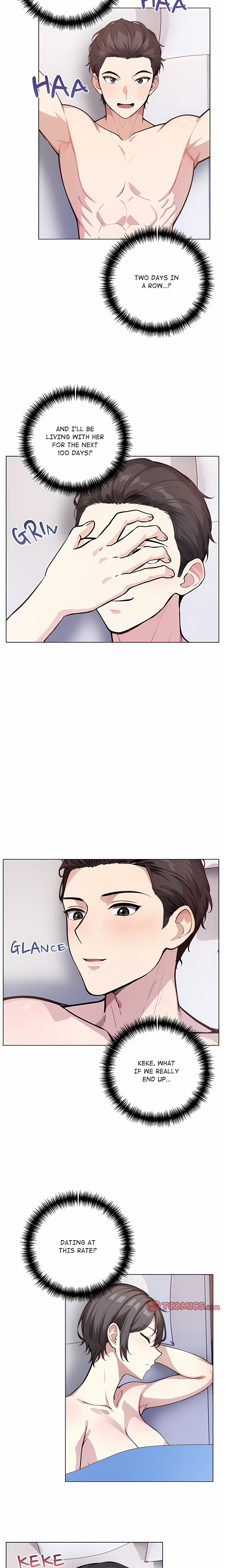 The Liquid Medicine of Love Chapter 12 - Page 7