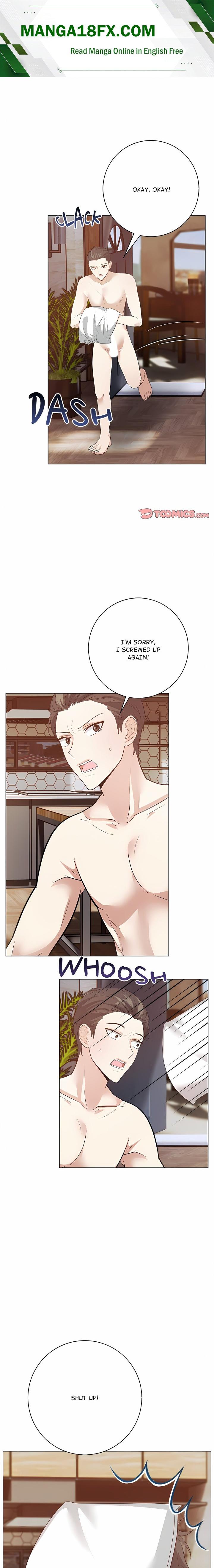 The Liquid Medicine of Love Chapter 13 - Page 1