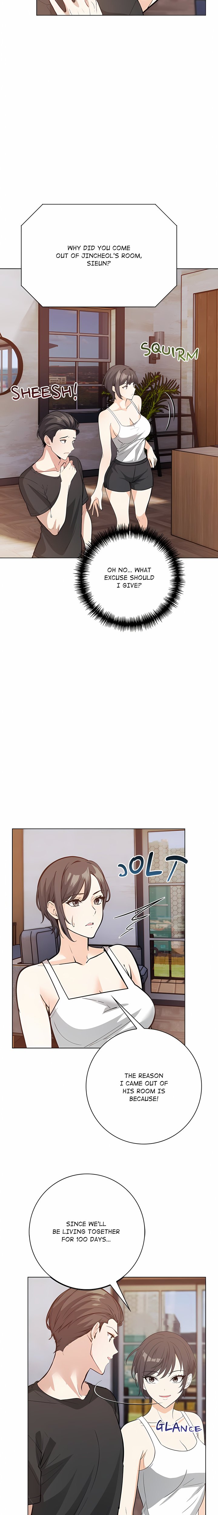 The Liquid Medicine of Love Chapter 13 - Page 4