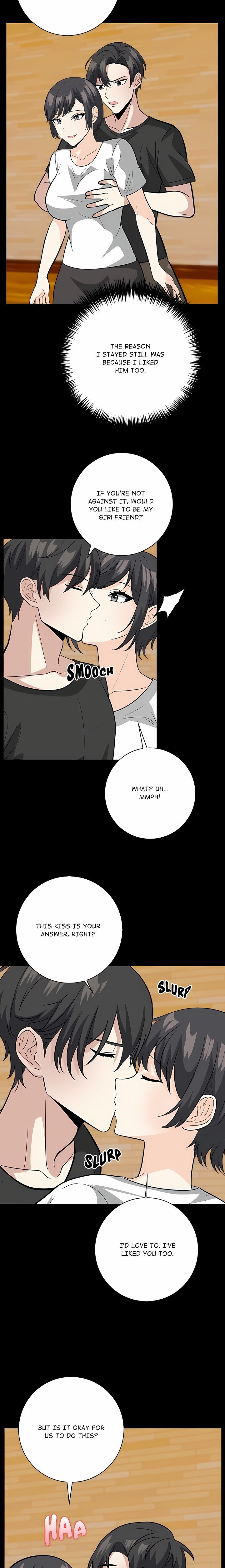 The Liquid Medicine of Love Chapter 14 - Page 14