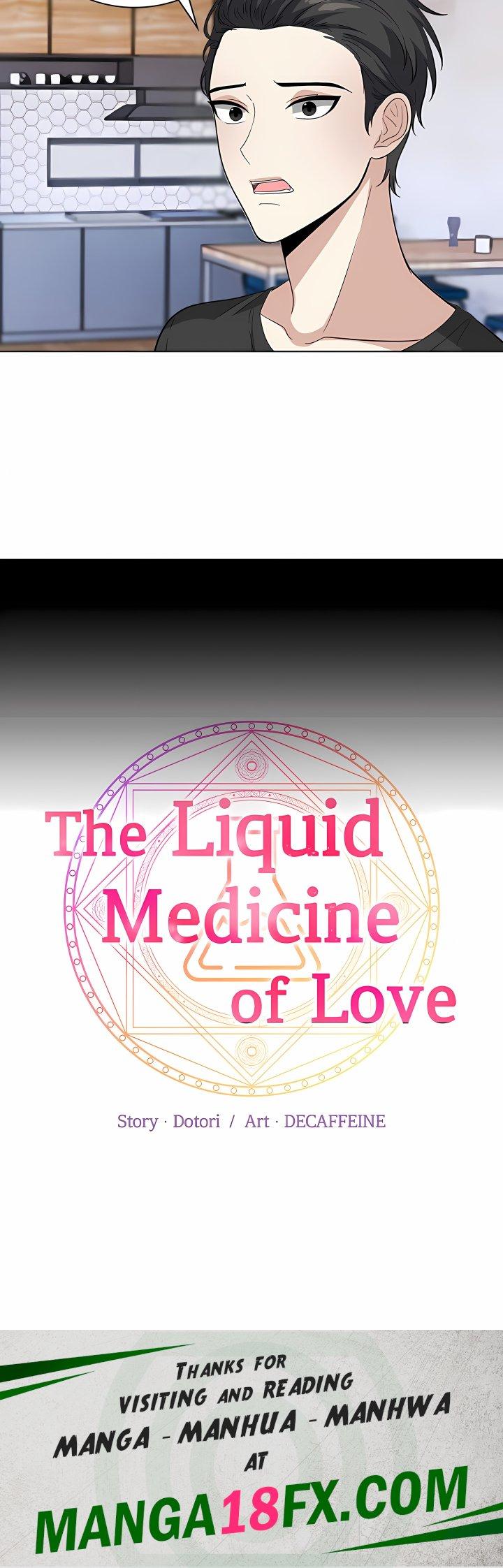 The Liquid Medicine of Love Chapter 14 - Page 21