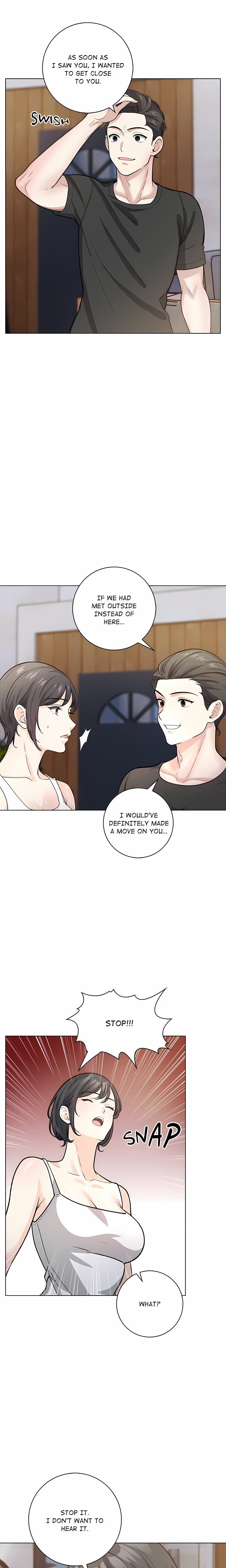 The Liquid Medicine of Love Chapter 15 - Page 15