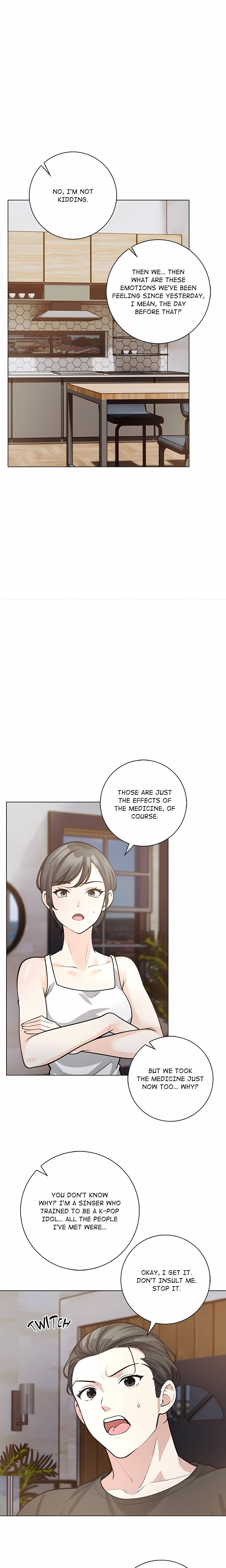 The Liquid Medicine of Love Chapter 15 - Page 17