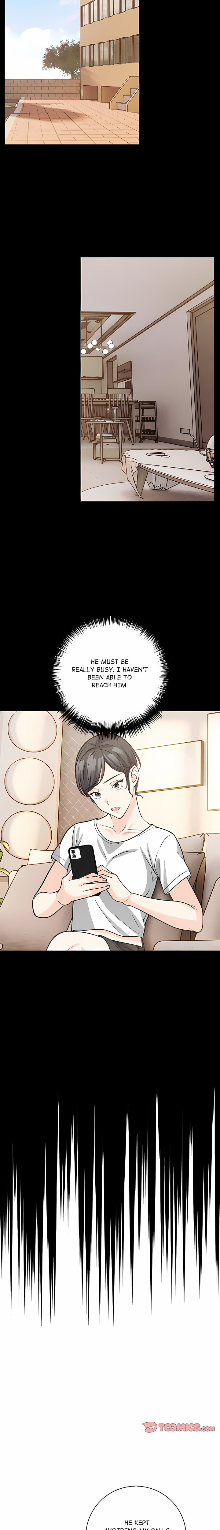 The Liquid Medicine of Love Chapter 15 - Page 2