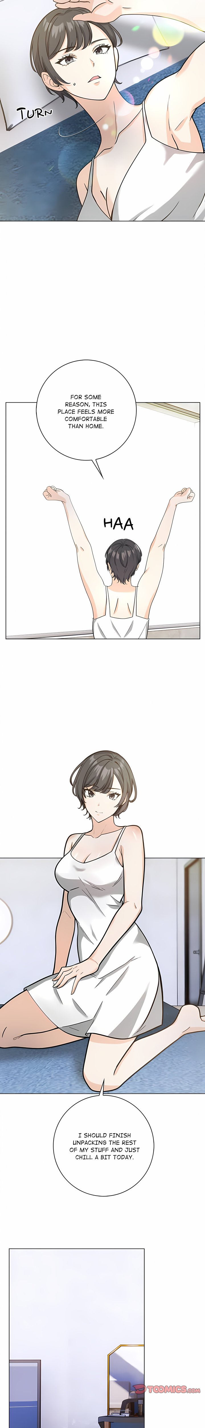 The Liquid Medicine of Love Chapter 15 - Page 7