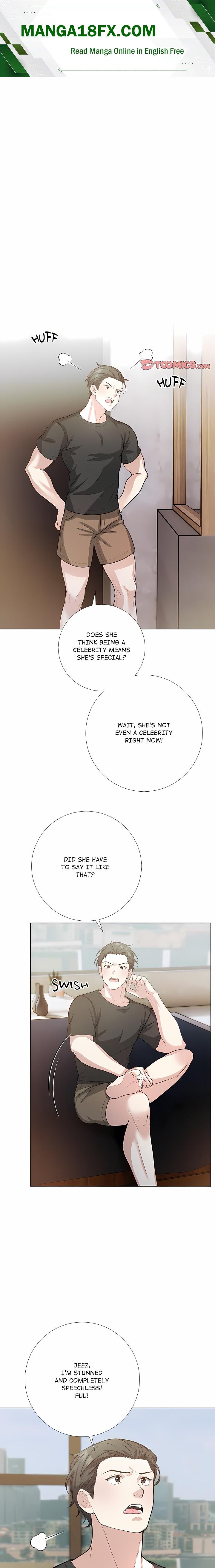 The Liquid Medicine of Love Chapter 16 - Page 1