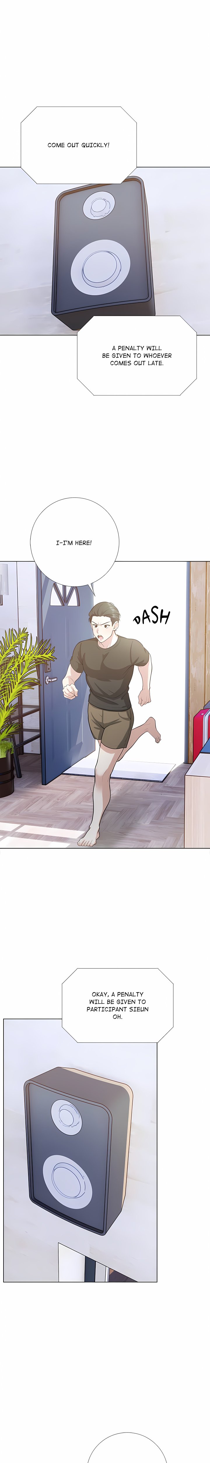 The Liquid Medicine of Love Chapter 16 - Page 10