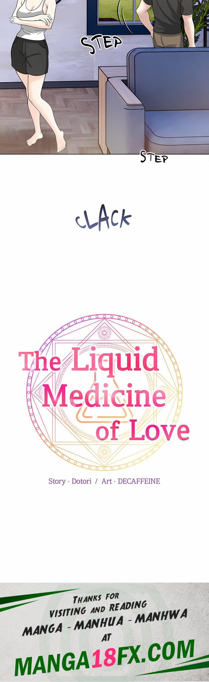 The Liquid Medicine of Love Chapter 16 - Page 17