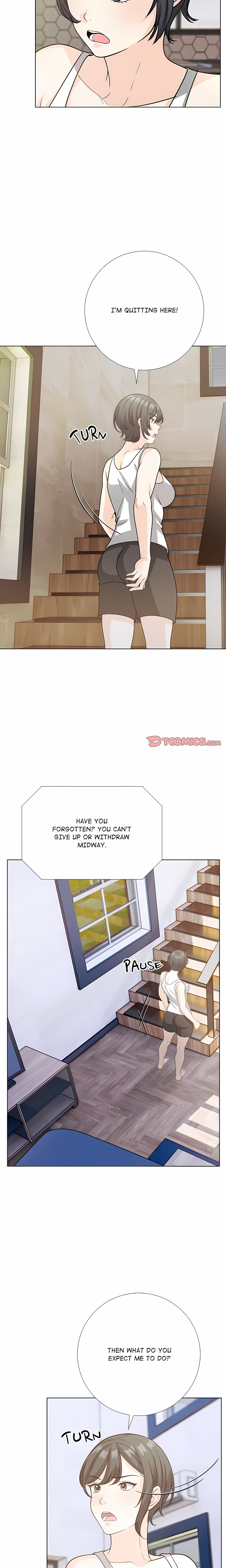 The Liquid Medicine of Love Chapter 16 - Page 4