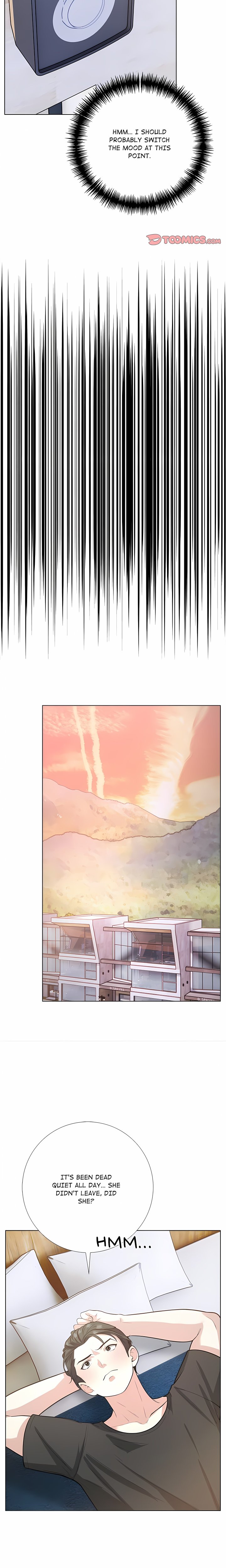 The Liquid Medicine of Love Chapter 16 - Page 6