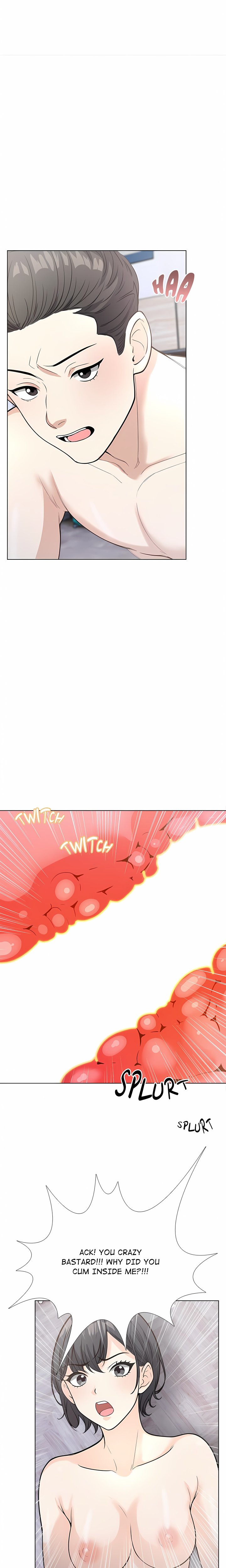 The Liquid Medicine of Love Chapter 17 - Page 12
