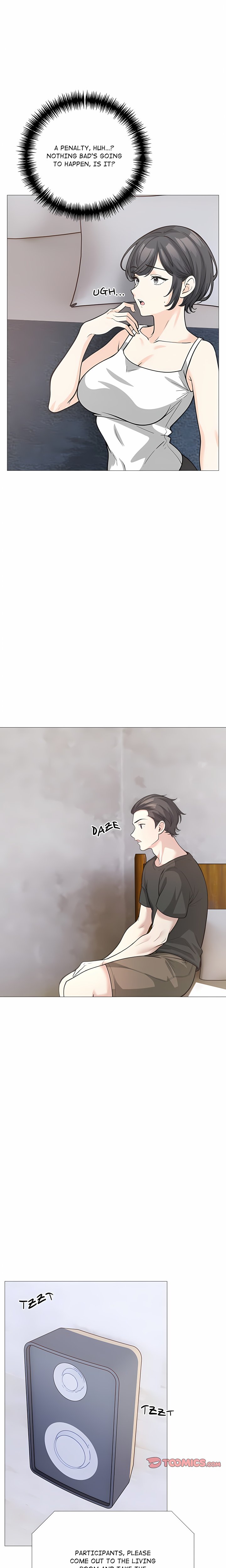 The Liquid Medicine of Love Chapter 17 - Page 2