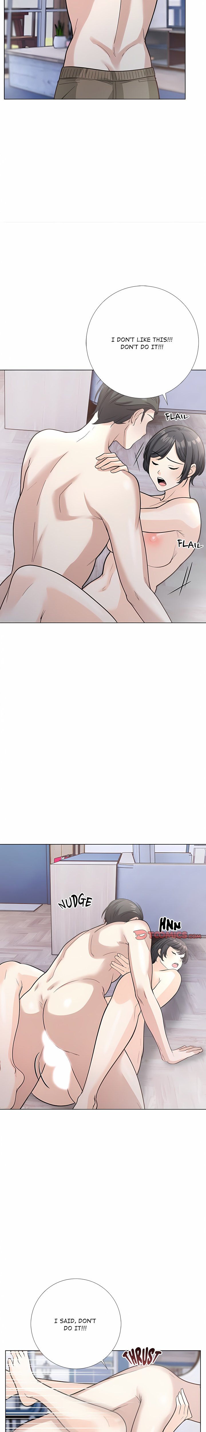 The Liquid Medicine of Love Chapter 17 - Page 9