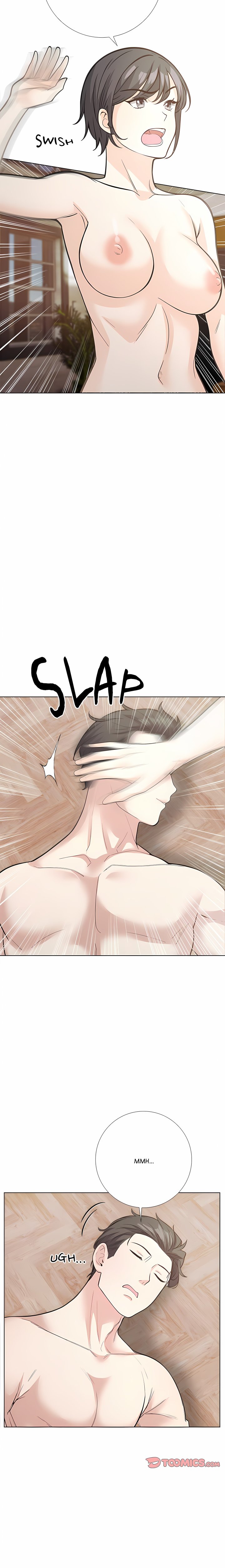 The Liquid Medicine of Love Chapter 18 - Page 2