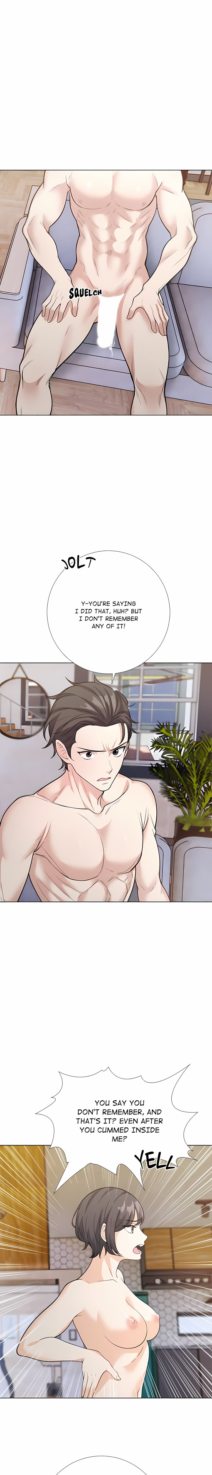 The Liquid Medicine of Love Chapter 18 - Page 5