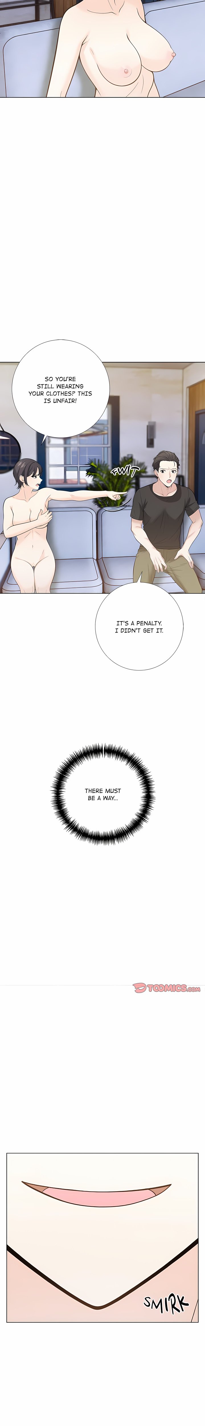 The Liquid Medicine of Love Chapter 19 - Page 14