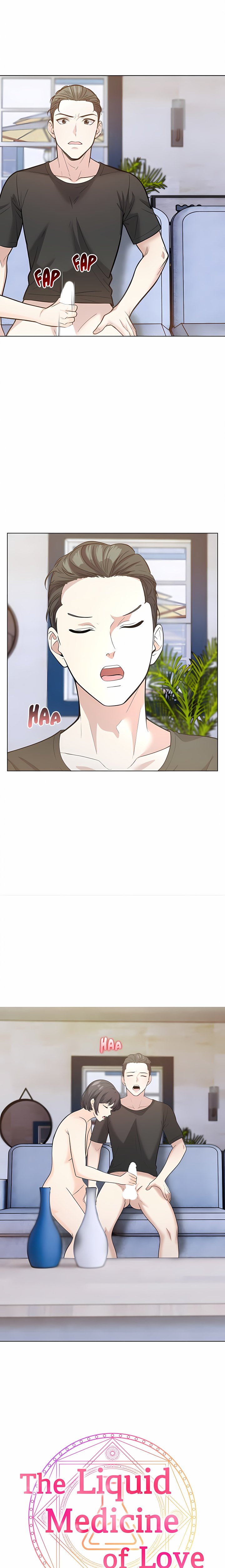 The Liquid Medicine of Love Chapter 19 - Page 17