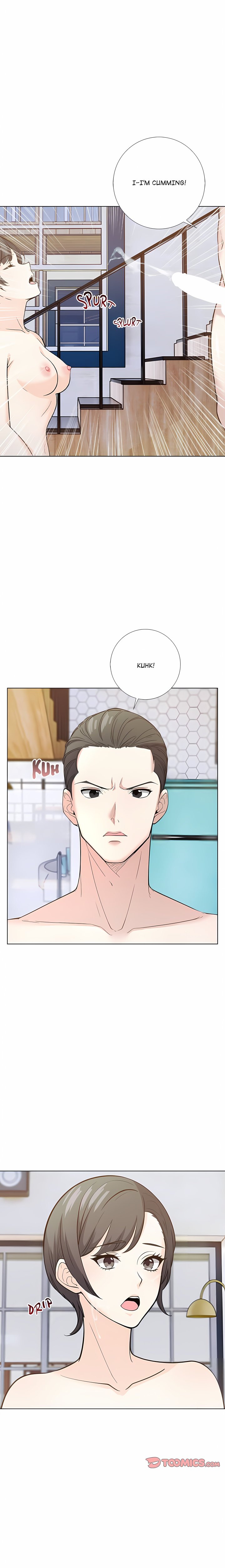 The Liquid Medicine of Love Chapter 19 - Page 2