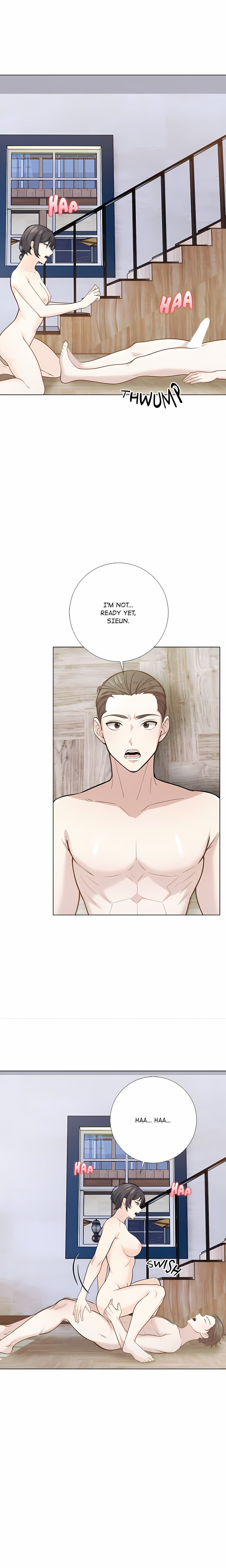 The Liquid Medicine of Love Chapter 19 - Page 3