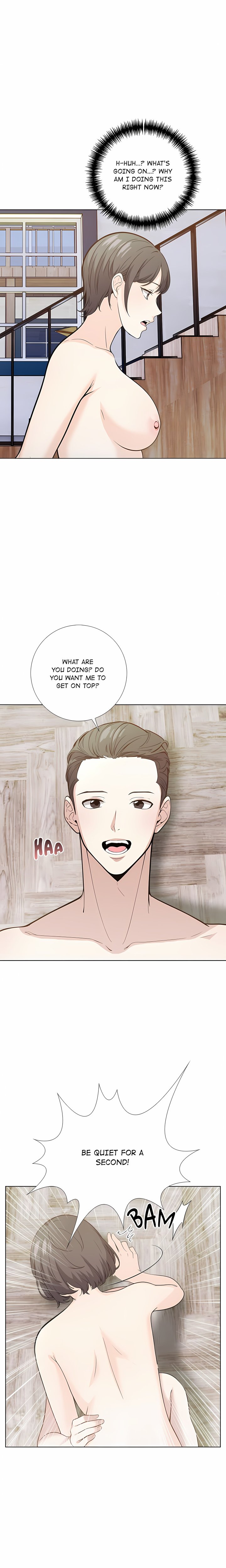The Liquid Medicine of Love Chapter 19 - Page 5