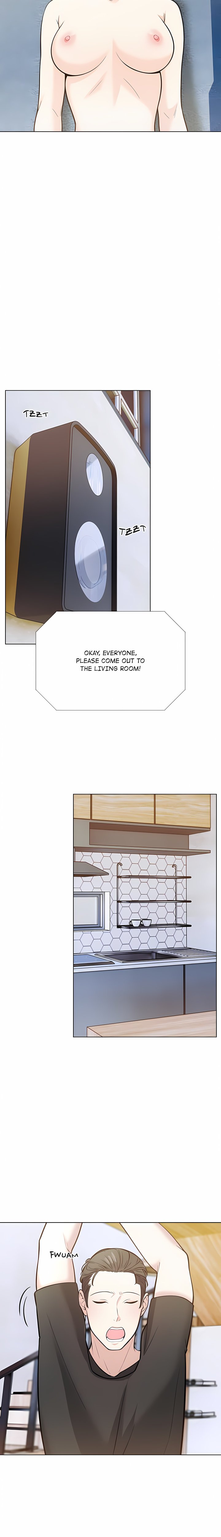 The Liquid Medicine of Love Chapter 19 - Page 8