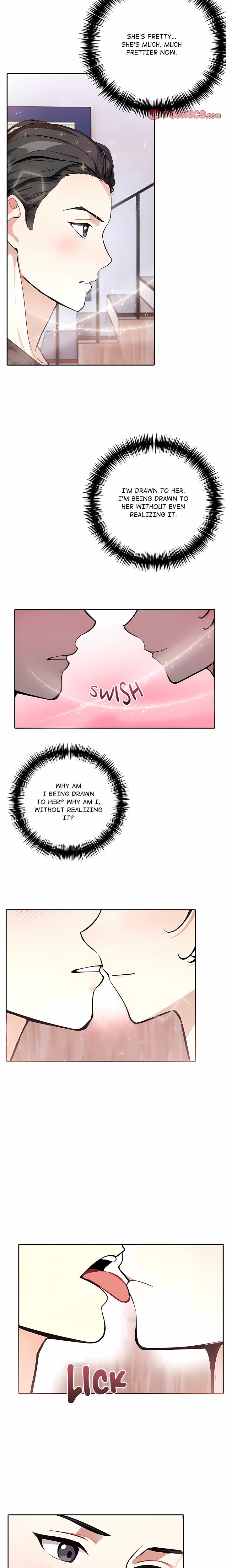 The Liquid Medicine of Love Chapter 2 - Page 10