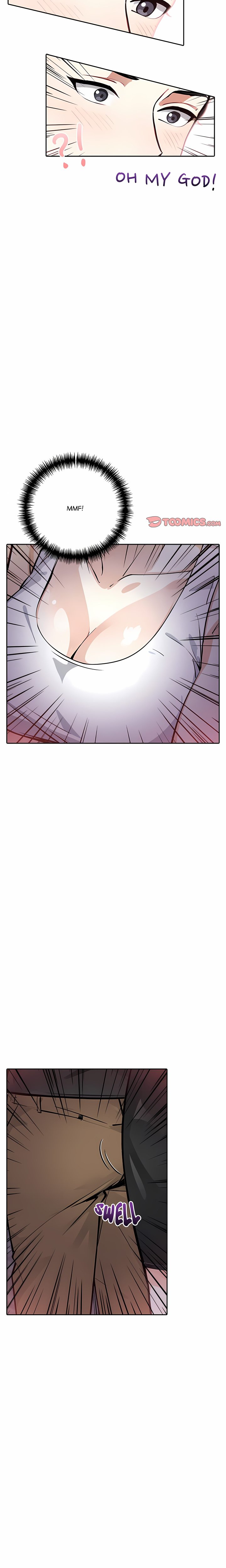 The Liquid Medicine of Love Chapter 2 - Page 11