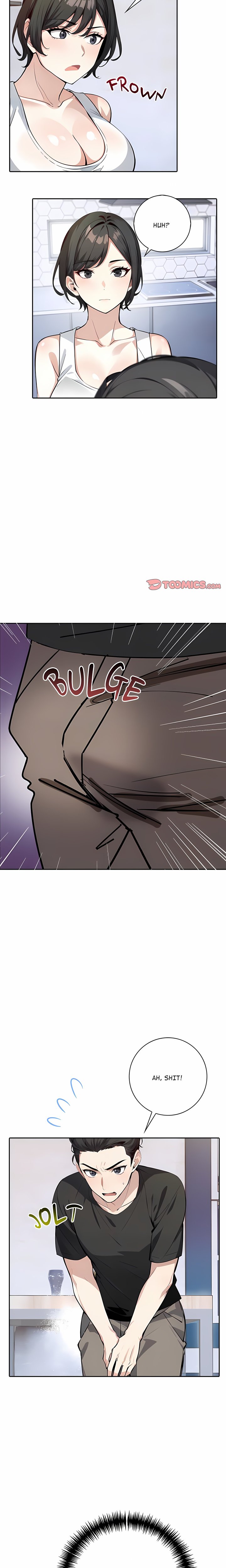 The Liquid Medicine of Love Chapter 2 - Page 16