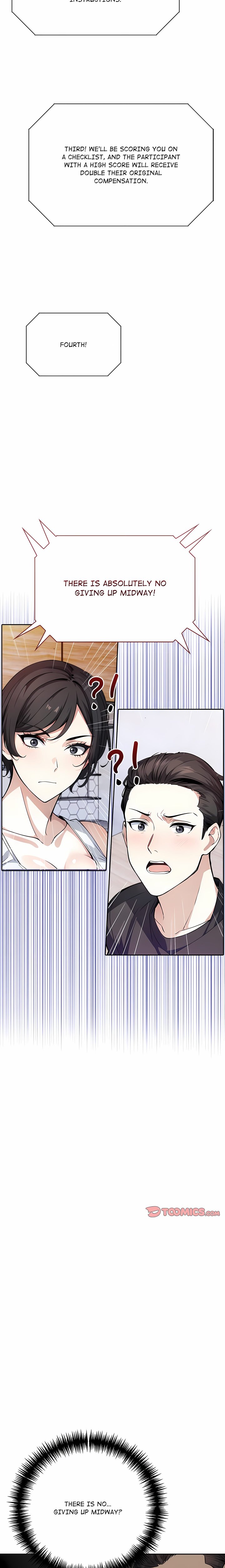 The Liquid Medicine of Love Chapter 2 - Page 3