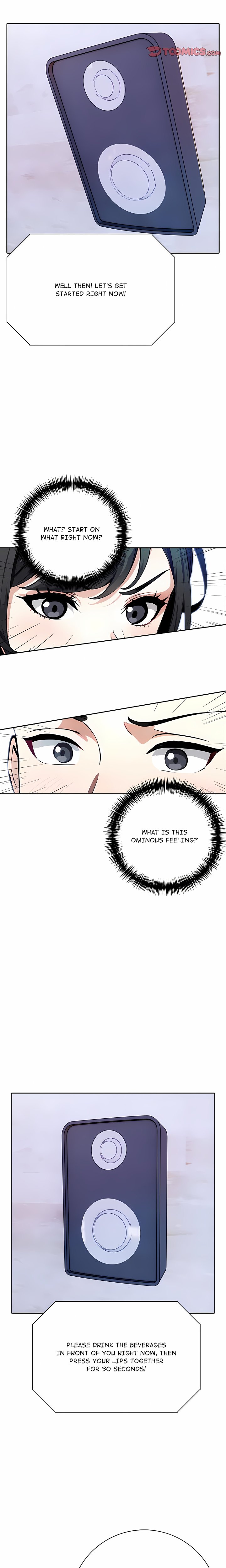 The Liquid Medicine of Love Chapter 2 - Page 5