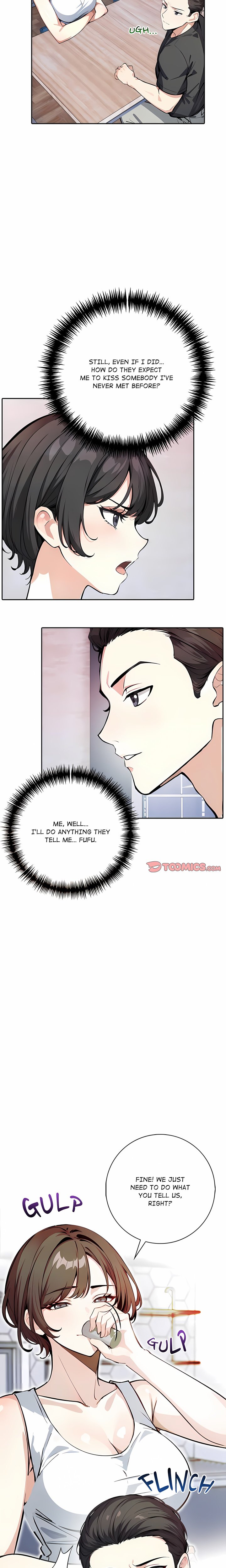 The Liquid Medicine of Love Chapter 2 - Page 7