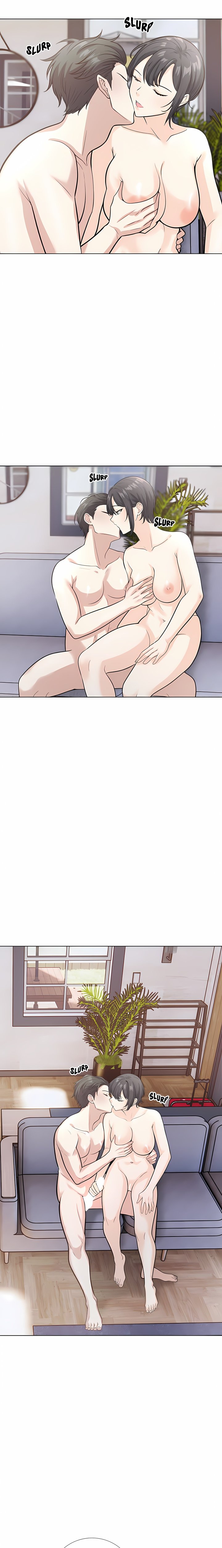 The Liquid Medicine of Love Chapter 20 - Page 10