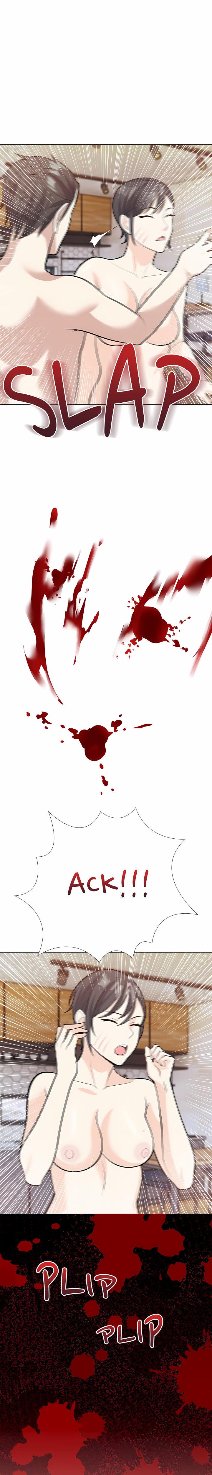 The Liquid Medicine of Love Chapter 21 - Page 8