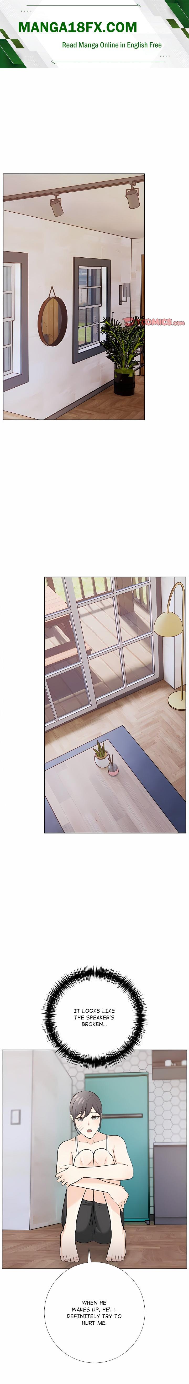 The Liquid Medicine of Love Chapter 22 - Page 1