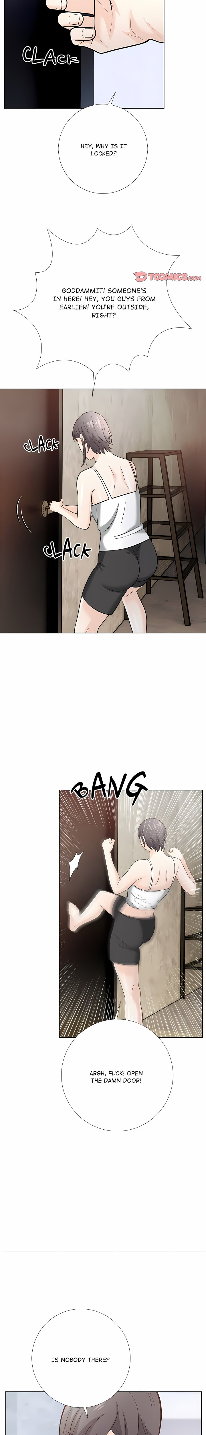 The Liquid Medicine of Love Chapter 22 - Page 11