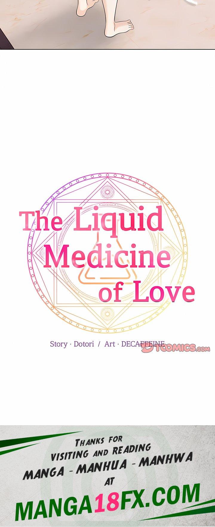 The Liquid Medicine of Love Chapter 22 - Page 16