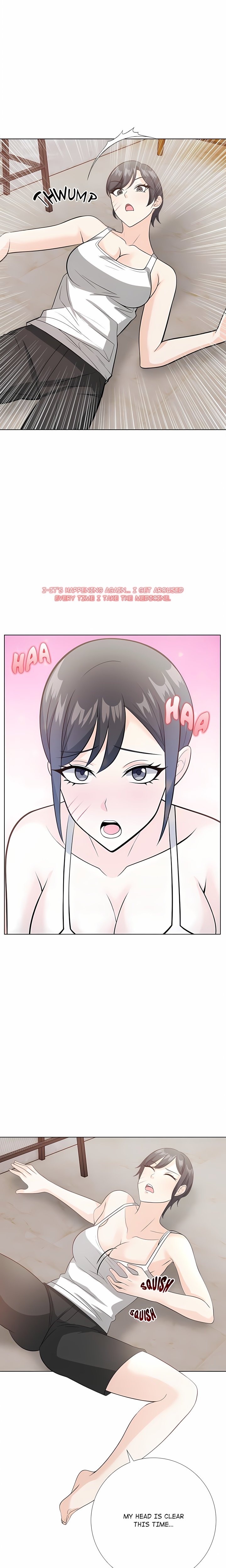 The Liquid Medicine of Love Chapter 23 - Page 13