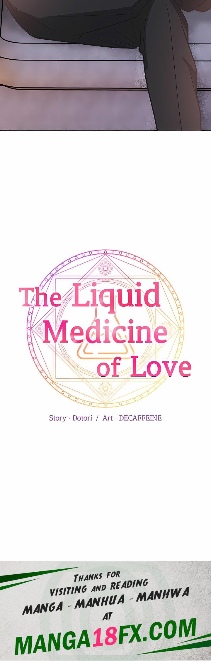 The Liquid Medicine of Love Chapter 23 - Page 17